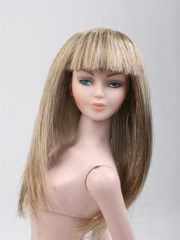 Horsman - Urban Expressions - Urban Expressions -Vita - Long Wig - Shades of Blonde (Doll not included) - парик